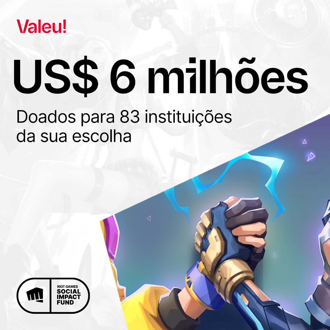 Riot Games anuncia novidades em VALORANT com gingado brasileiro - tudoep