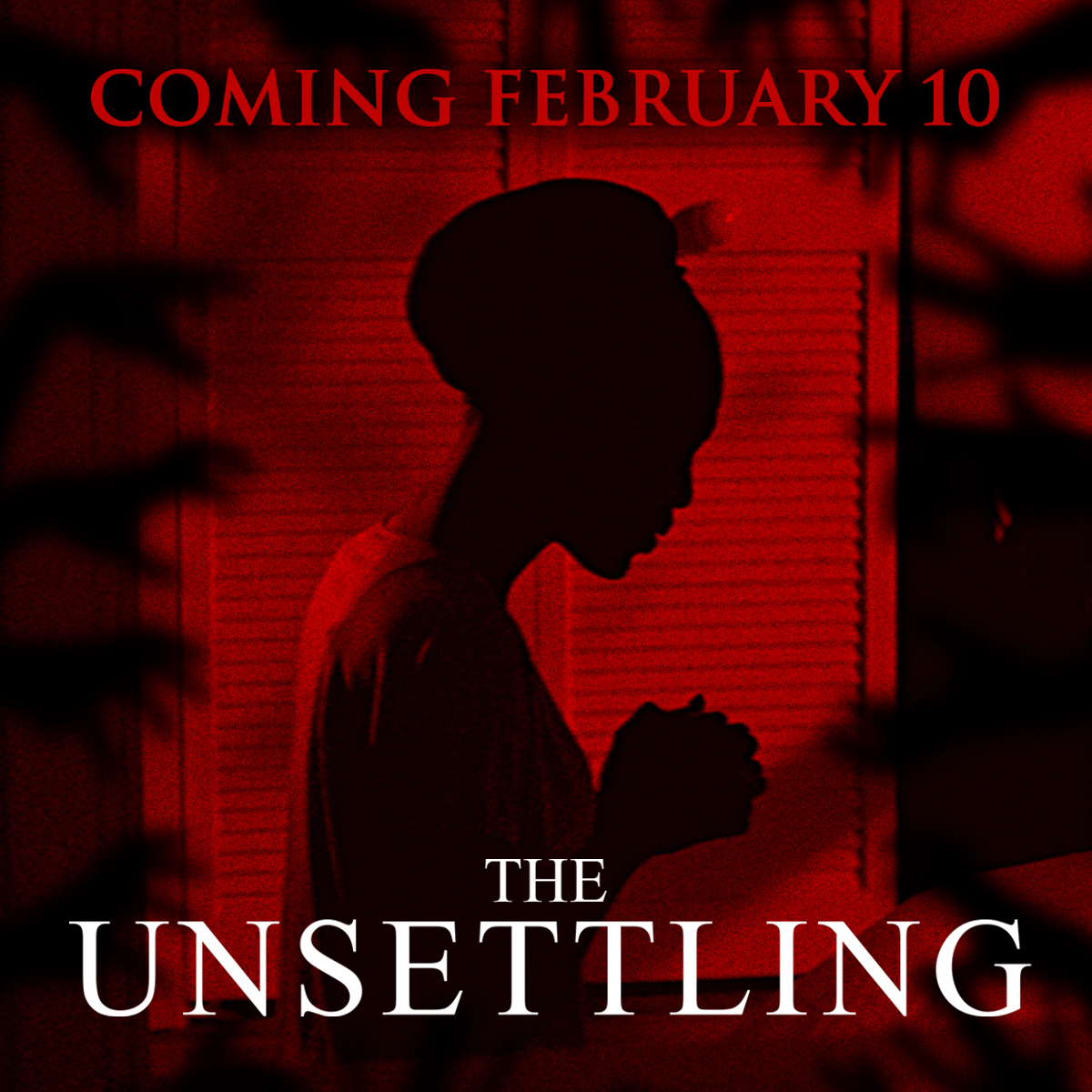 "THE UNSETTLING offers a compelling take on the side effects of trauma... the thought-provoking themes and eerie moments keep the film entertaining and enjoyable." - @SlayAwayWithUs