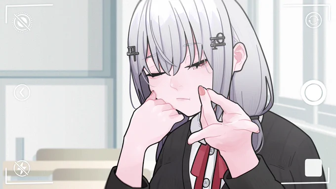 こっち見て#はかせレポート 