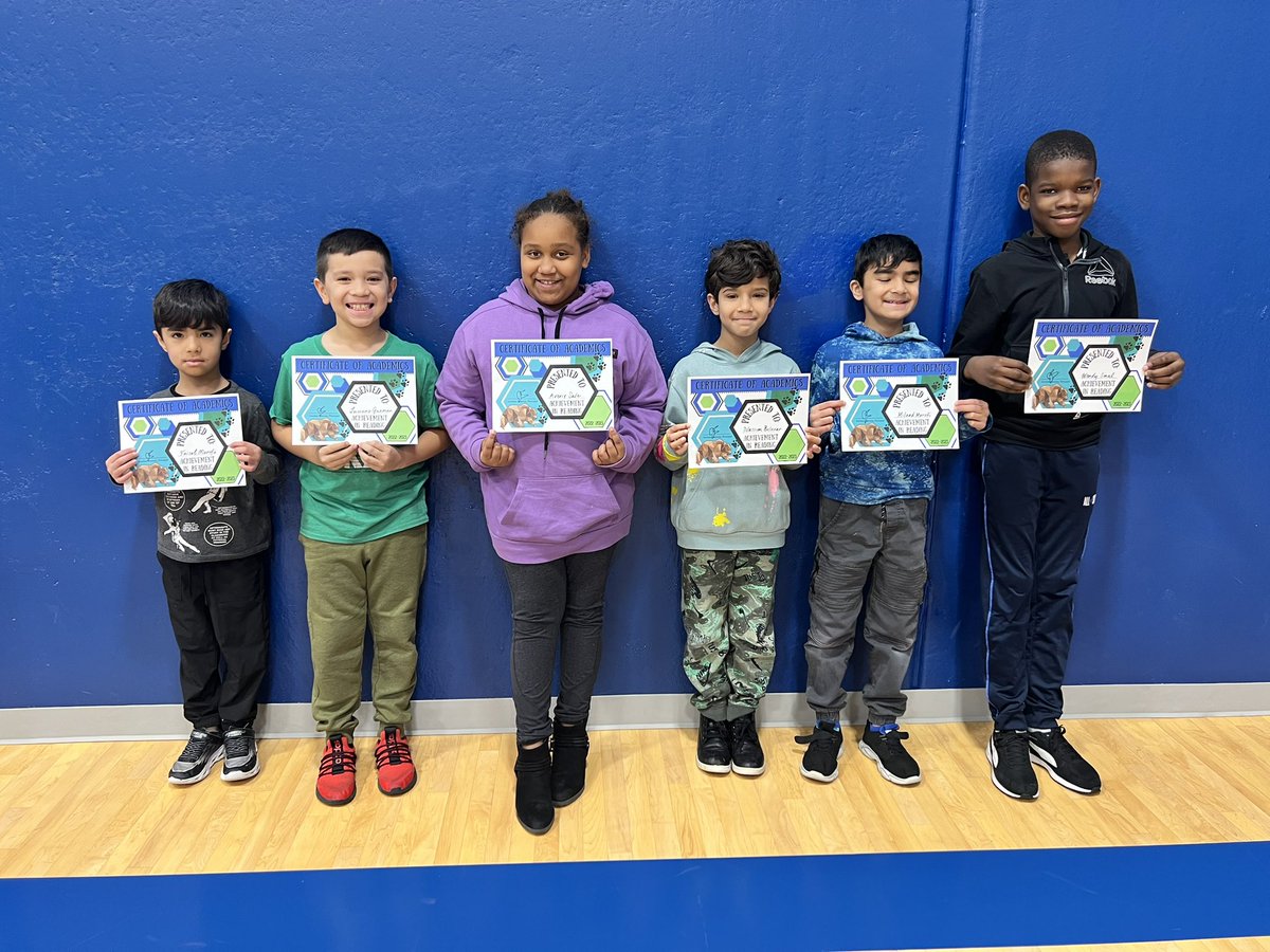 So proud of these kids for making such academic growth this year!!! <a href="/BRES_Bears/">BRES</a>