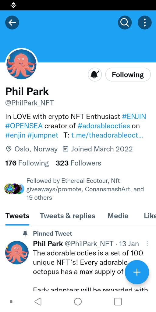 spaceengine's tweet image. 0xC1EadB0eDb0E76e54bb8CD3B047bC35e7842AF66
#enjin #enjinwallet #jumpnet