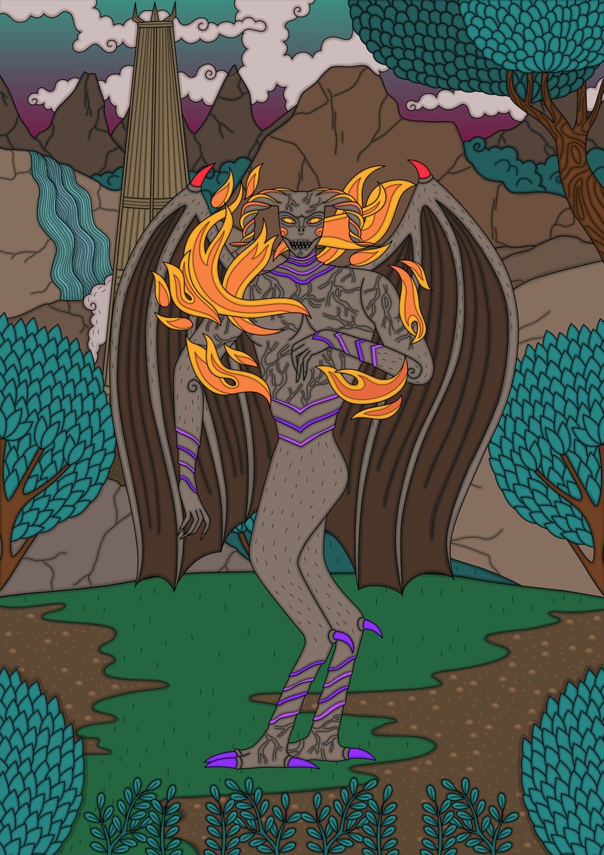 "Even the smallest person can change the course of the future."

XOXNO mint: xoxno.com/buy/MaiarSpiri…

#MaiarSpirits #MultiversxCommunity #MultiversxNFTs 

Like &amp; Retweet