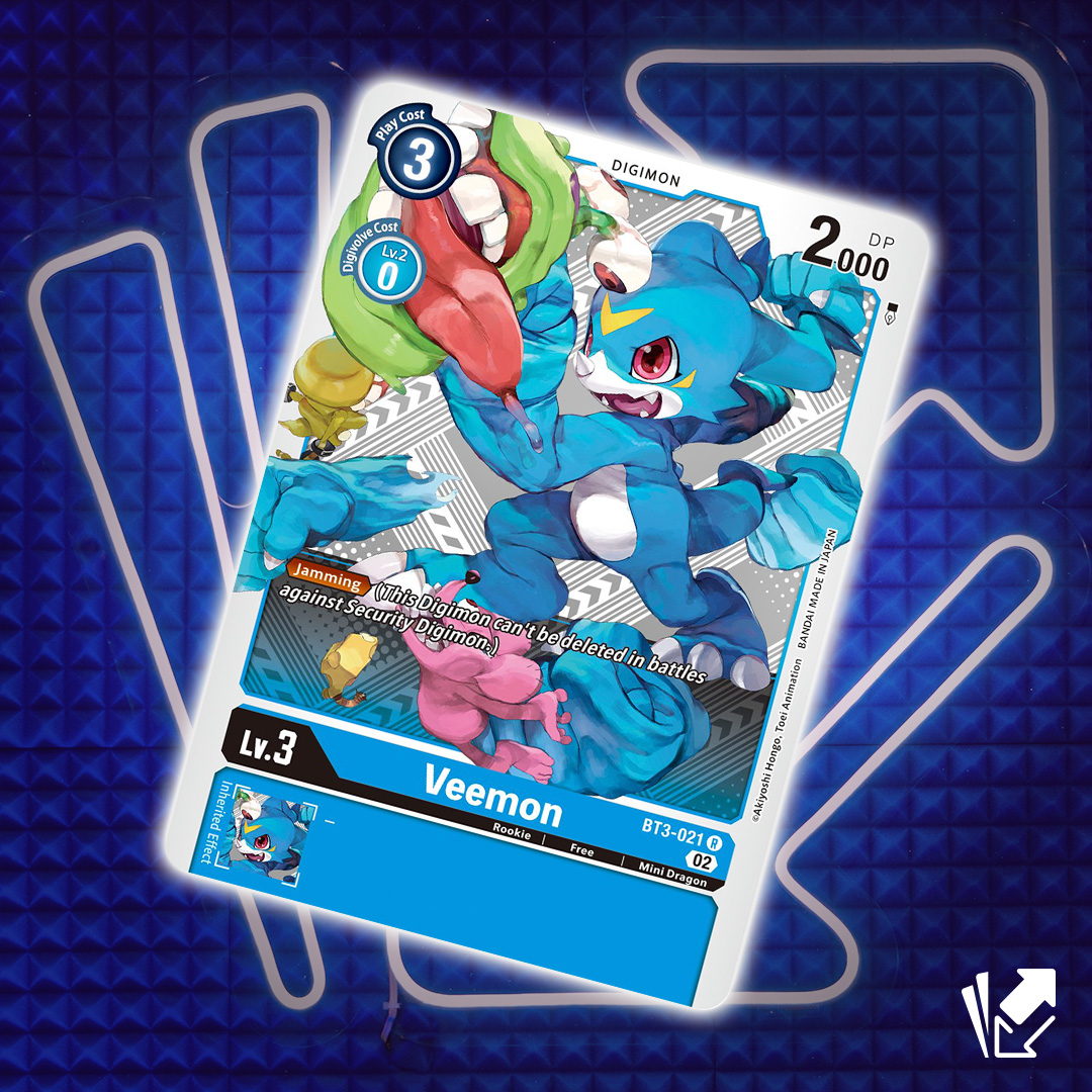 CardmarketDigi's tweet photo. 😍Winner promos looking ✨swell! #DigiSpoiler https://t.co/ZM2EwiMDbi