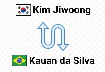 tu n tem cara de kauan não jiwoong