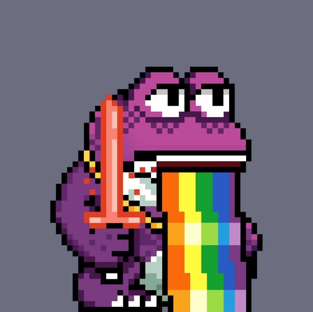 juliusr626's tweet photo. @WhosJimbo @NFTalphacall Dope!!! #croak🐸💚 https://t.co/YBLmSGsRdH