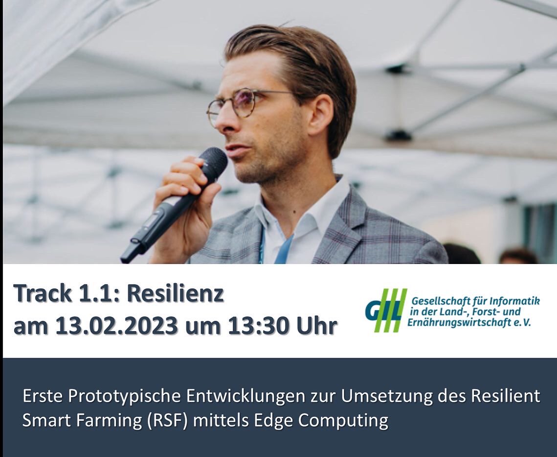 EFSuedwest's tweet photo. Die #GIL-Jahrestagung #2023 rückt immer näher - wir sind wieder dabei! 😊 

Unter dem Leitthema "Resiliente Agri-Food-Systeme: #Herausforderungen und #Lösungsansätze" nehmen wir mit insgesamt vier Beiträgen teil! 

Schaut vorbei! 🤓

@bmel https://t.co/jT6I0rzUAQ