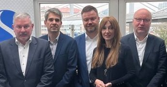 jana_hanusova1's tweet image. The meeting of leasing and specialized financing associations of the CEE region in Bratislava was very inspiring. During two days, we gained very useful insights from the markets in Austria, Slovakia, the Czech Republic, Bulgaria and Hungary.

#Leaseeurope
#Eurofinas
#CLFA