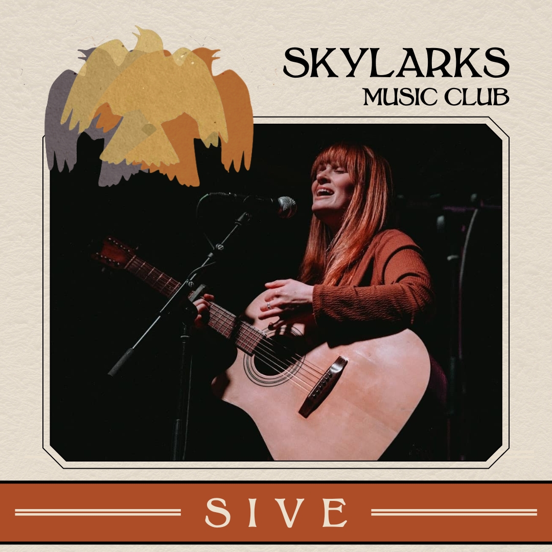 Also performing is @SiveMusic whose 2022 album 'We Begin in Darkness' was named Album of the Week on BBC's Late Show, received a 9/10 review in <a href="/HotPress/">Hot Press</a> and was described as 'hugely impressive' by Paul McLoone on <a href="/RTEArena/">RTE Arena</a>.

<a href="/MoatTheatre/">The Moat Theatre & Café</a> | 02.02

🎟️ tinyurl.com/skylarks-sarah…