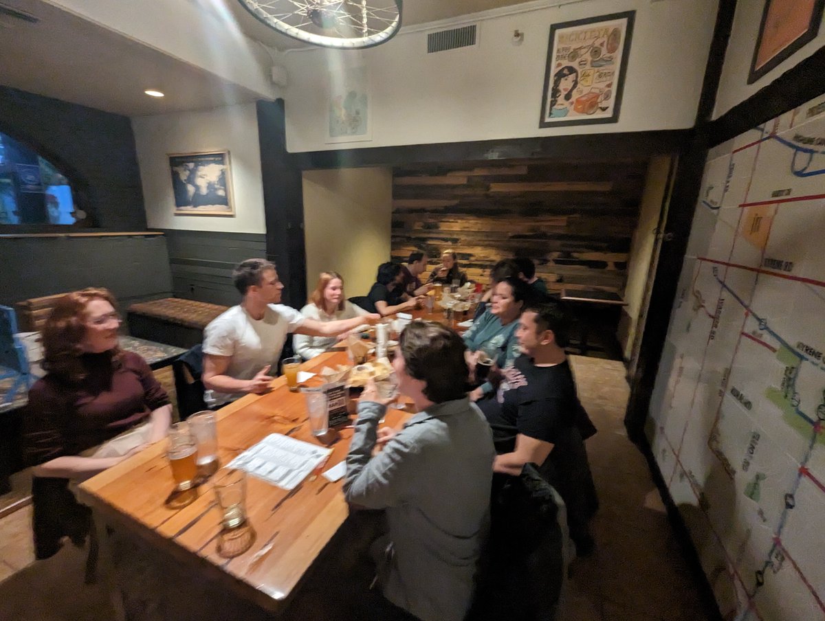 asupostdocs's tweet image. We had a great time at Trivia Night!  #postdocs #bouldersonbroadway