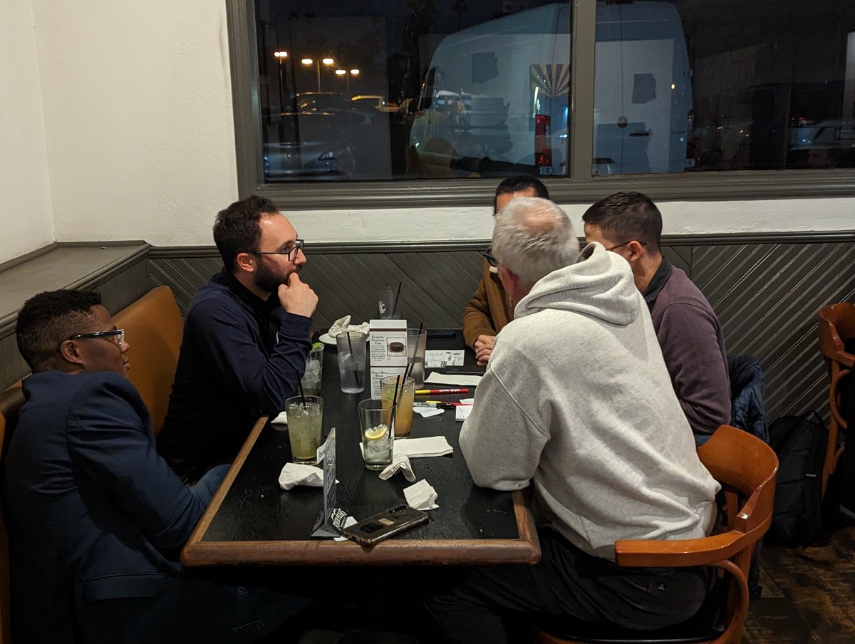 asupostdocs's tweet image. We had a great time at Trivia Night!  #postdocs #bouldersonbroadway