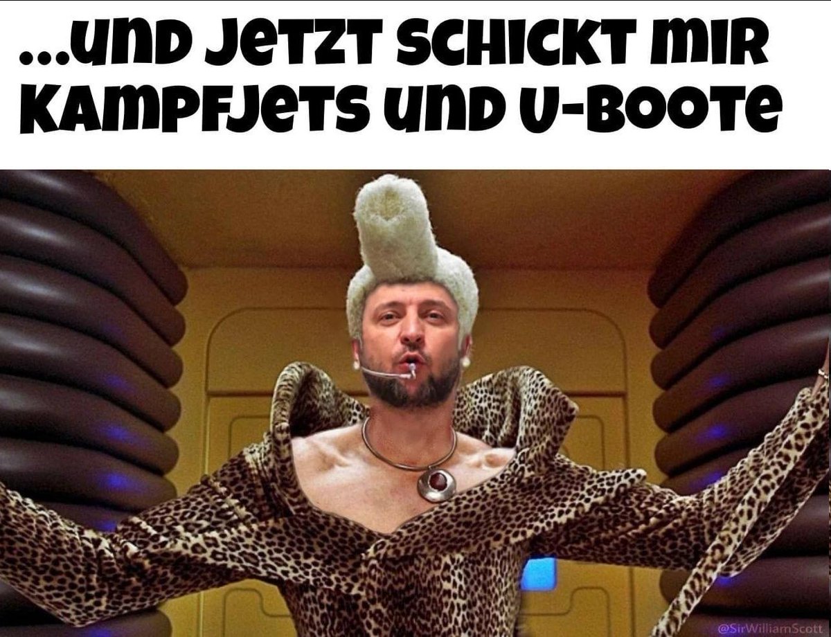 DMignolino's tweet photo. #Kampfjets und #U_Boote für die Ukraine? Nein. Schluss damit. https://t.co/zSuSxvUyQ6