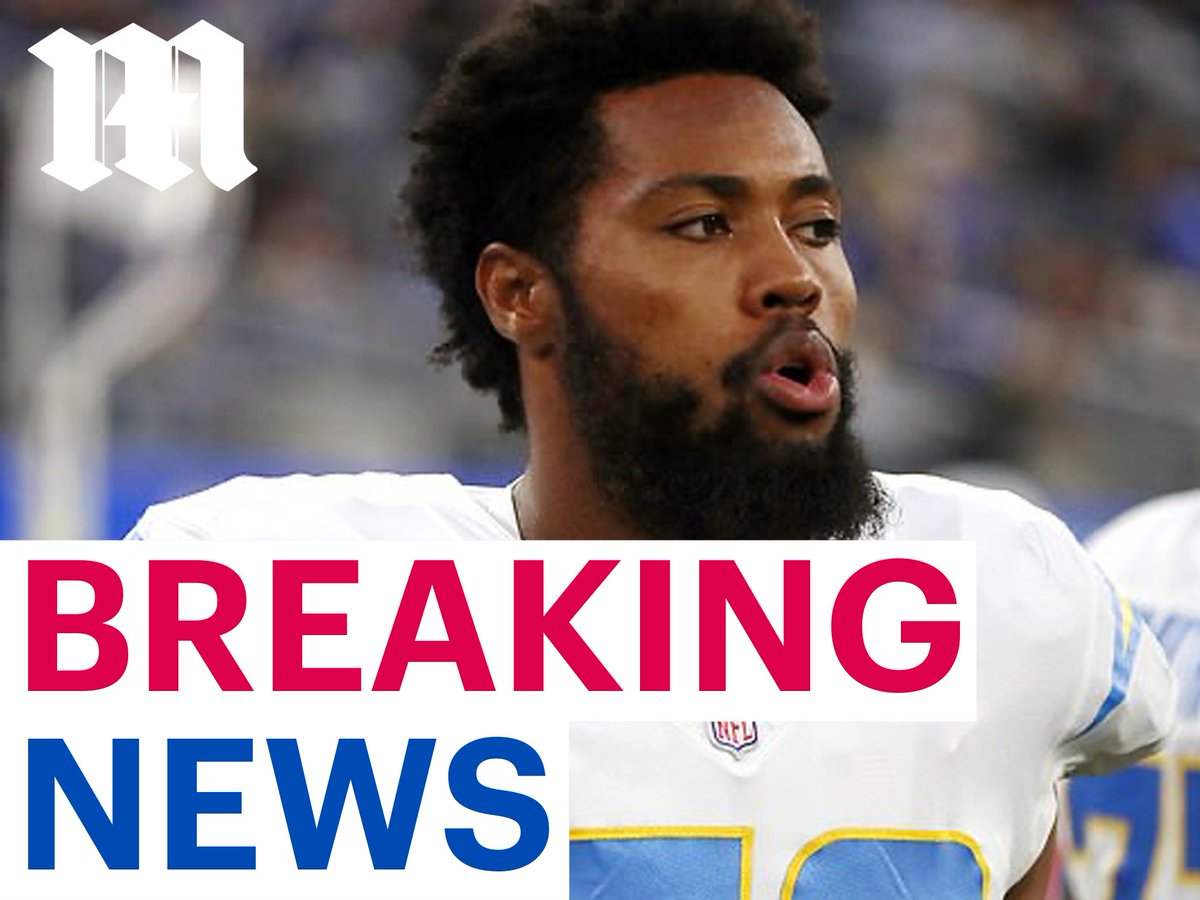 Daily Mail US on Twitter "ExNFL player Jessie Lemonier dies aged 25