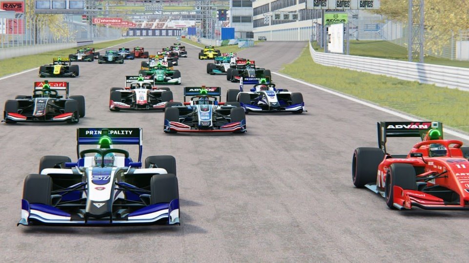 Principality_es's tweet image. Gran arranque de nuestros pilotos el pasado martes en el campeonato Super Fórmula de @RacingTechChamp. Liderando el inicio de la prueba, buena cosecha de puntos consiguiendo finalmente una P3 y P4 muy luchadas.

A seguir así @brunora94 &amp;amp; @alvarodiaz_04 🏁