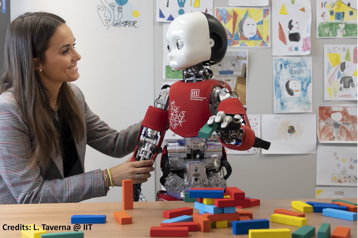 🔜next week we are organising Human-Aware Artificial Systems Workshop at The Center for Human Technologies <a href="/IITalk/">IIT</a> . For more information check iit.it/it/web/cogniti…
#terais #HorizonEurope #Robotics #cognitiverobotics