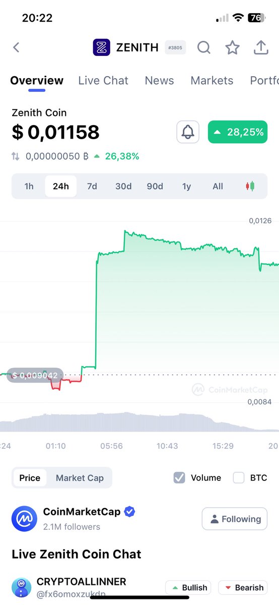 CRYPTOALLINNER who is always $HAPI tweet media