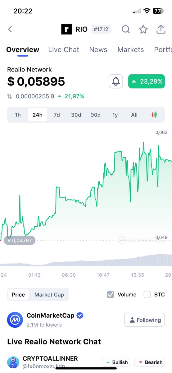 CRYPTOALLINNER who is always $HAPI tweet media