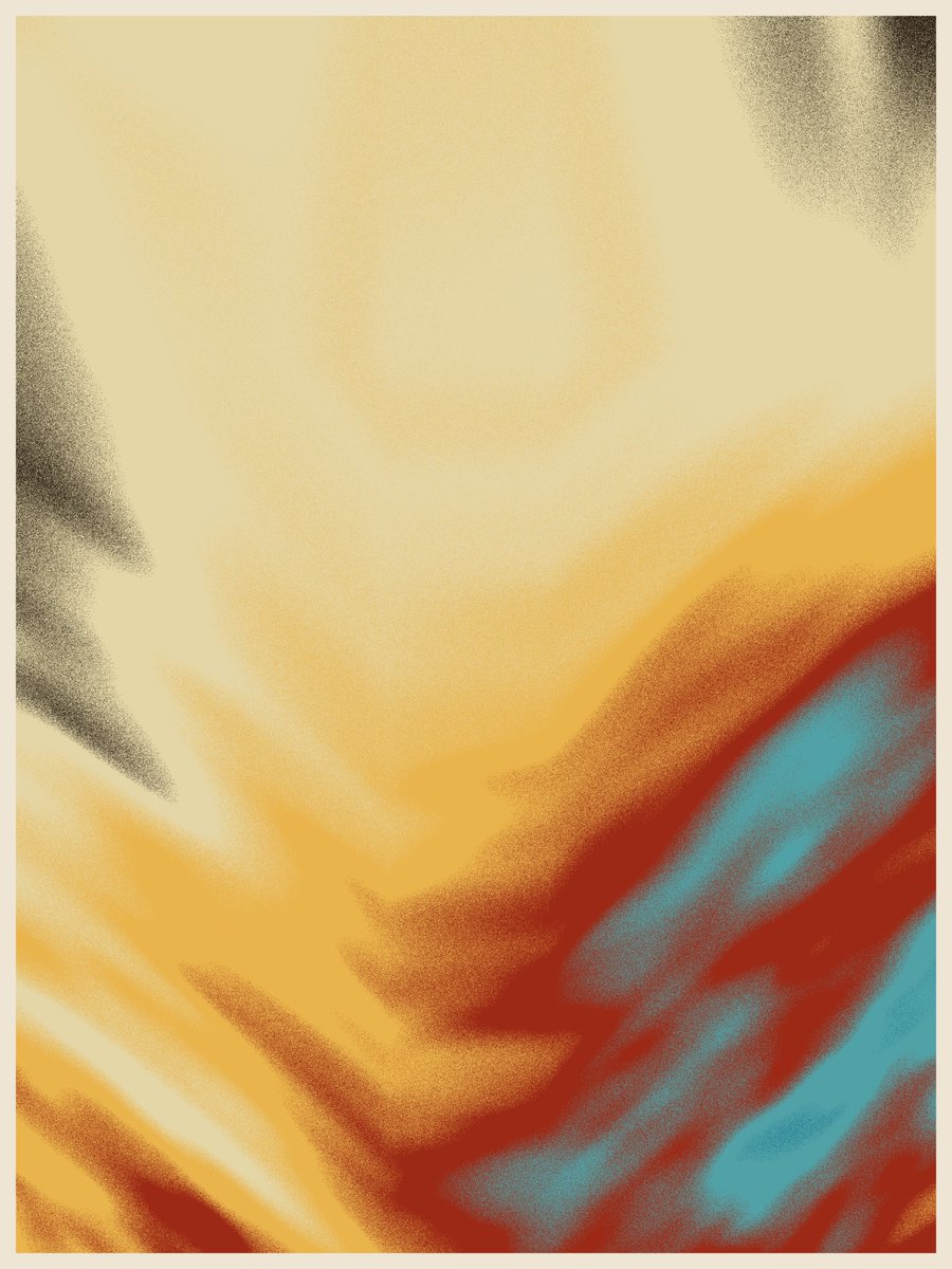 mitchell_irl_'s tweet photo. Here When You Need Me #223 by @noxiarb on @fx_hash_ 

"...where it has ended up was purely through exploration, and a refinement of simple methods.

By the end, it has become exactly what I needed it to be..."

As is life 🙏

Added '&amp;distortion=#' to the URL for 0, 1, 2, 3 https://t.co/CNz3JJ8Mdw
