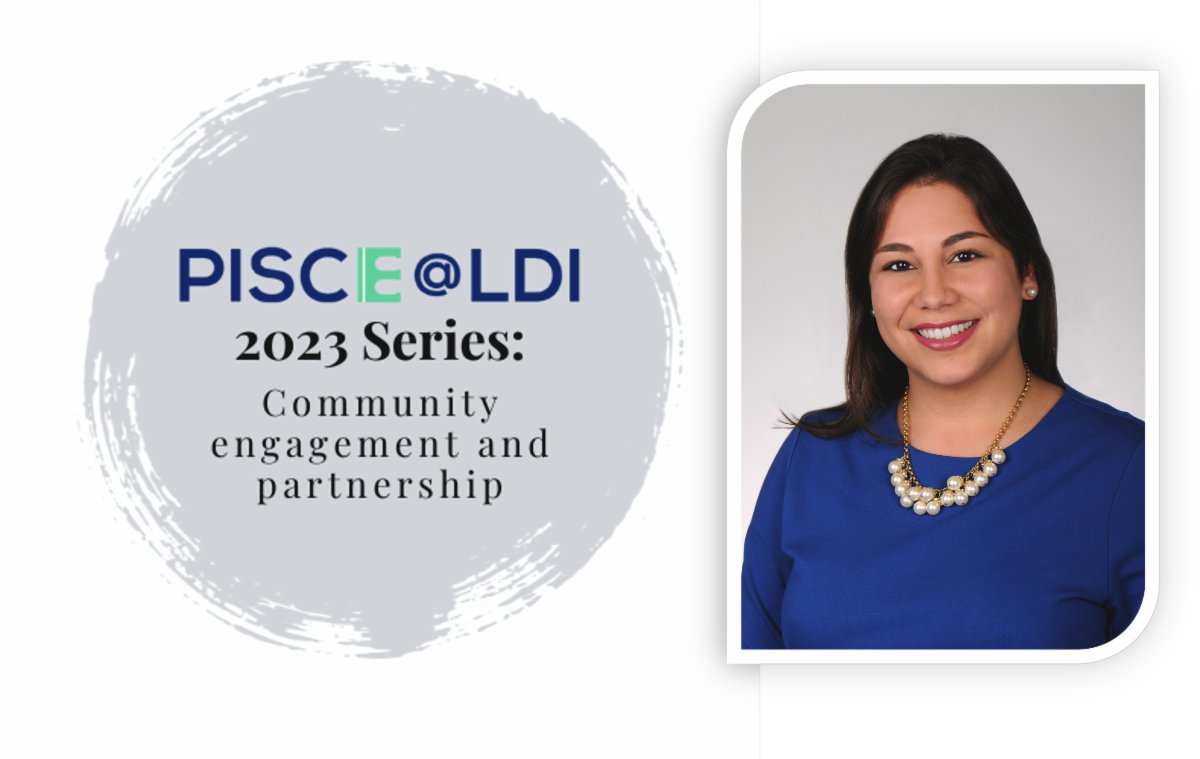 Penn Imp Sci Center @ LDI (@pisce_ldi) on Twitter photo We are honored to host <a href="/RosauraOrengo/">Rosaura Orengo-Aguayo,PhD</a> as part of our 2023 Speaker Series on community engagement and partnership. 📣 Join us this upcoming Wednesday, 2/1, at 11am (ET) for this virtual talk.
RSVP and find out more ⤵️!
conta.cc/408RYs3 We are honored to host <a href="/RosauraOrengo/">Rosaura Orengo-Aguayo,PhD</a> as part of our 2023 Speaker Series on community engagement and partnership. 📣 Join us this upcoming Wednesday, 2/1, at 11am (ET) for this virtual talk.
RSVP and find out more ⤵️!
conta.cc/408RYs3