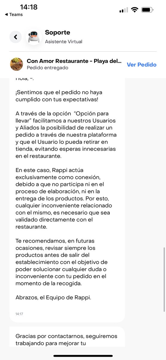 Noigel's tweet photo. @RappiMexico no tienen vergüenza? No hay forma de cancelar su servicio Prime, que no puedo usar porque por más que pre configure entrega a domicilio hay que estar siempre alertas que no esté pre cargada otra opción, que para colmo te cobran, no te confirman el medio de entrega… https://t.co/mvYQirCxXy