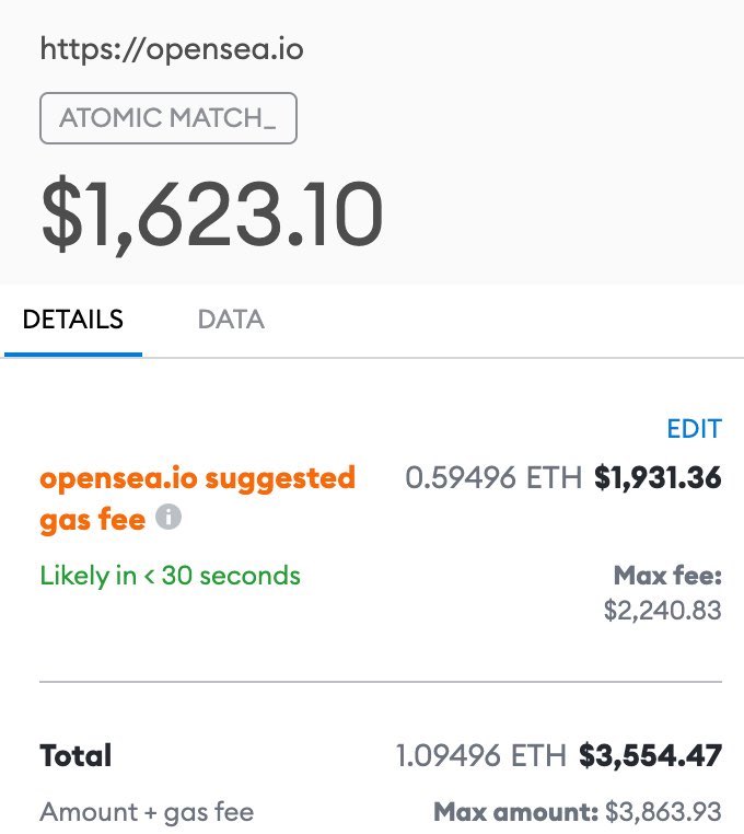 Are you this old in the space? #TRIBE #NFT $eth