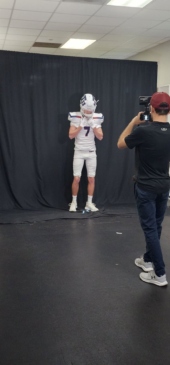 Had a great time <a href="/STU_Football/">STU Football</a> ‼️ Go Bobcats💯 <a href="/ZCA_FB4/">Coach Smith</a> <a href="/AthleticsZca/">ZCA ATHLETICS</a> <a href="/Coach__spence11/">Coach Spence Jones</a> @CoachBJHall5