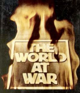 Anytime I hear the voice of #LawrenceOlivier this image pops into my mind. #TheWorldAtWar documentary series debuted in 1973 & as a youngster I watched it with my father, a veteran of WWII. I watch it to this day & find it just as riveting as ever.
