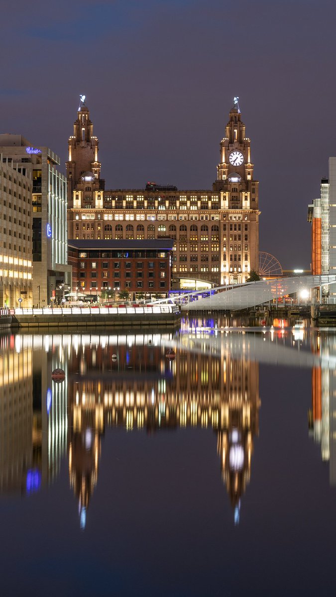 View from Princes Parade, #Liverpool.