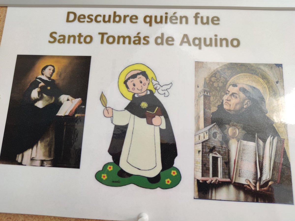 CEAInfante's tweet photo. Actividad de gamificación para descubrir y conocer a Santo Tomás de Aquino, con motivo de la celebración de su festividad. @CentroAdultosIndante @sepiegob @EPALE_ES #ErasmusPlus  #SEPIE #creatitproject #educacionadultos https://t.co/ppYVSpPg3i