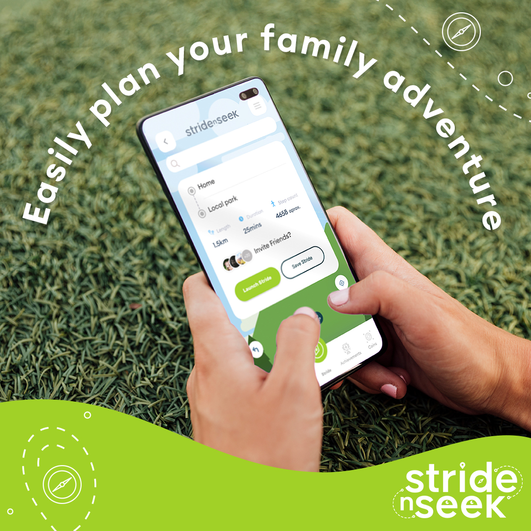 Planning the perfect family adventure together is always fun and exciting. 

Mapping your Adventure Stides as simple as possible with our interactive finger-drawing map technology. 

#familyadventures #familyadventureapp #outdoorfamilies #activefamilies #familytimes