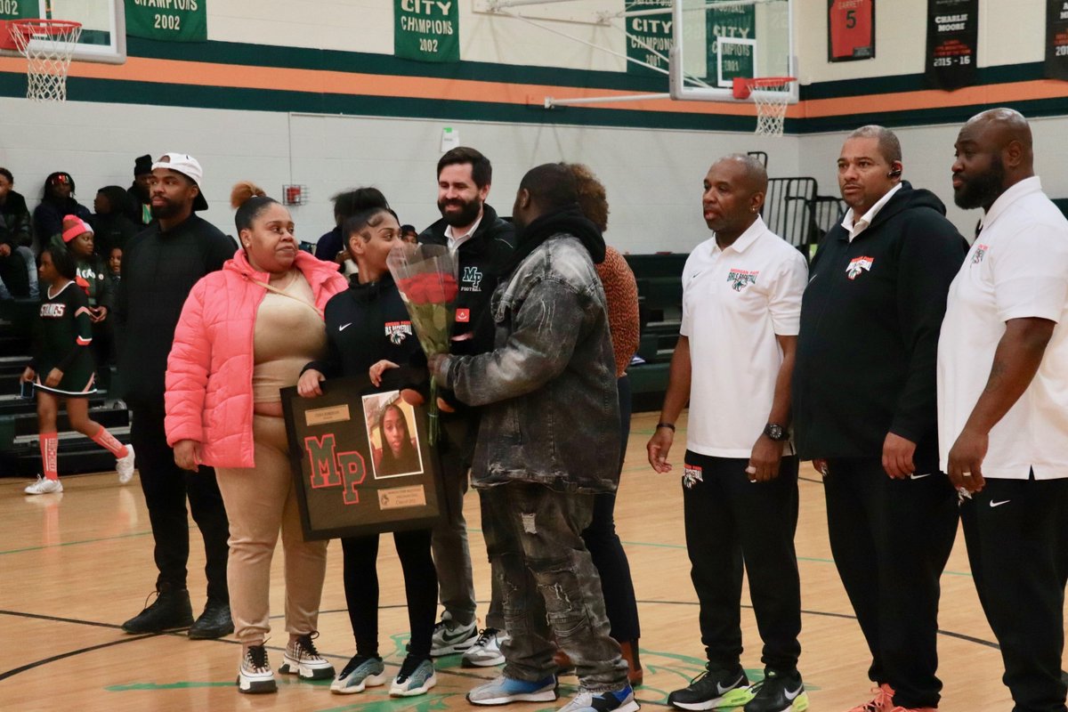 Morgan Park HS tweet media