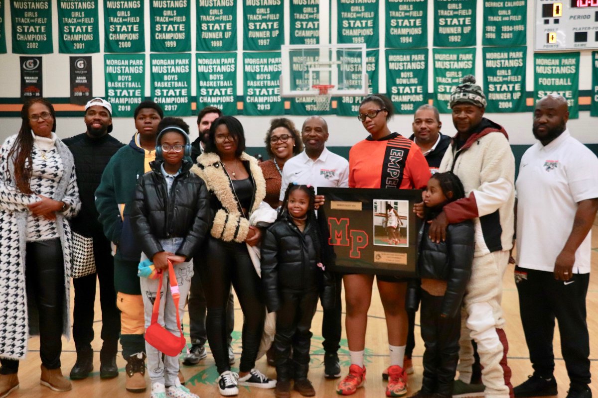 Morgan Park HS tweet media