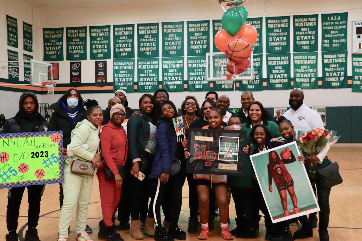 Morgan Park HS tweet media