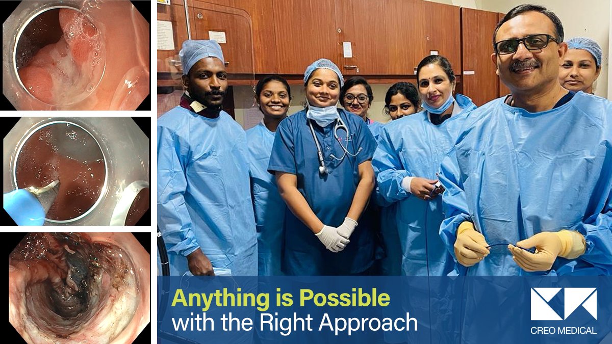 🇮🇳 Congratulations to Dr <a href="/mukkada_roy/">Roy Mukkada</a> &amp; his team at <a href="/vpslakeshore/">VPS Lakeshore Hospital</a>, Kerala who performed another very successful #SpeedboatInject case - their 3rd in quick succession!

For more on how our #AdvancedEnergy devices are being used, check out our case studies ➡️eu1.hubs.ly/H02HFts0