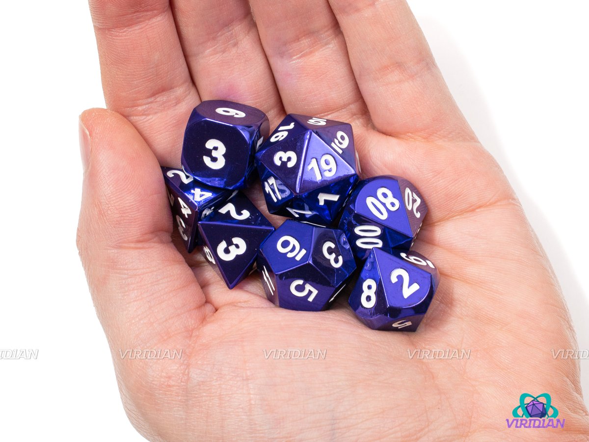 🎲 DICE GIVEAWAY: ILLITHID INK 🎲

Our hands are constantly covered in purple from our packaging stamp, but we promise that this set won't stain yours! 🐙💦

TO ENTER:
1⃣ RT this post
2⃣ Follow <a href="/ViridianDice/">Viridian Dice 🎲 Overthrow Big Die™</a>  
3⃣ Tag a friend

US only! Pls have DMs open! Winner selected SUN 1/29!