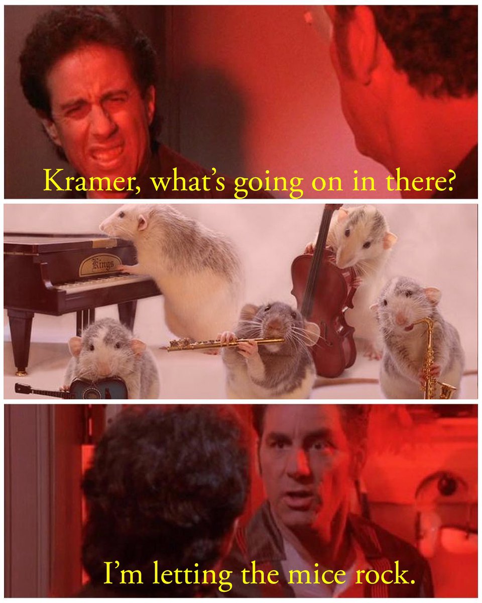 RobZakes's tweet photo. @Seinfeld2000 https://t.co/fDlZmyvKwD