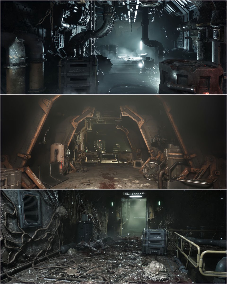 Lisa_West_Pix's tweet image. #TheCallistoProtocol #TCPPhotomode 🖤