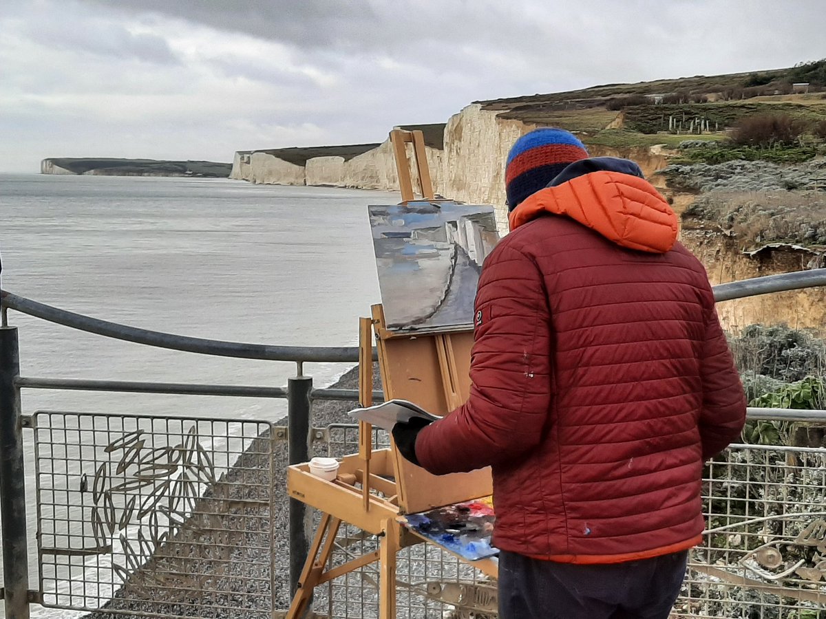 Birling Gap tweet media