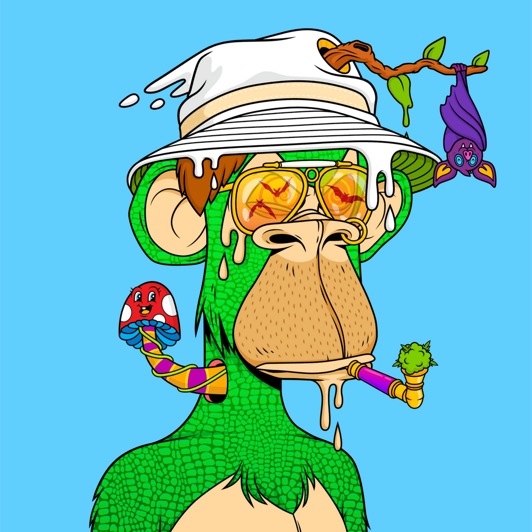 PsychonautApeD's tweet photo. π GM #PADFam βοΈ
There is still time to get in on this weeks sweep π§Ή competition.
Remember every purchase is an entry. A chance at getting this rare double Hunter trait, crocodile skin, naked #PAD π
Buy them here π
https://t.co/bZYsGRf48u
#PADofficial #SweepComp #NFT https://t.co/9ZPCWZFDwG