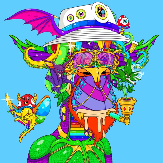 PsychonautApeD's tweet photo. π GM #PADFam βοΈ
There is still time to get in on this weeks sweep π§Ή competition.
Remember every purchase is an entry. A chance at getting this rare double Hunter trait, crocodile skin, naked #PAD π
Buy them here π
https://t.co/bZYsGRf48u
#PADofficial #SweepComp #NFT https://t.co/9ZPCWZFDwG