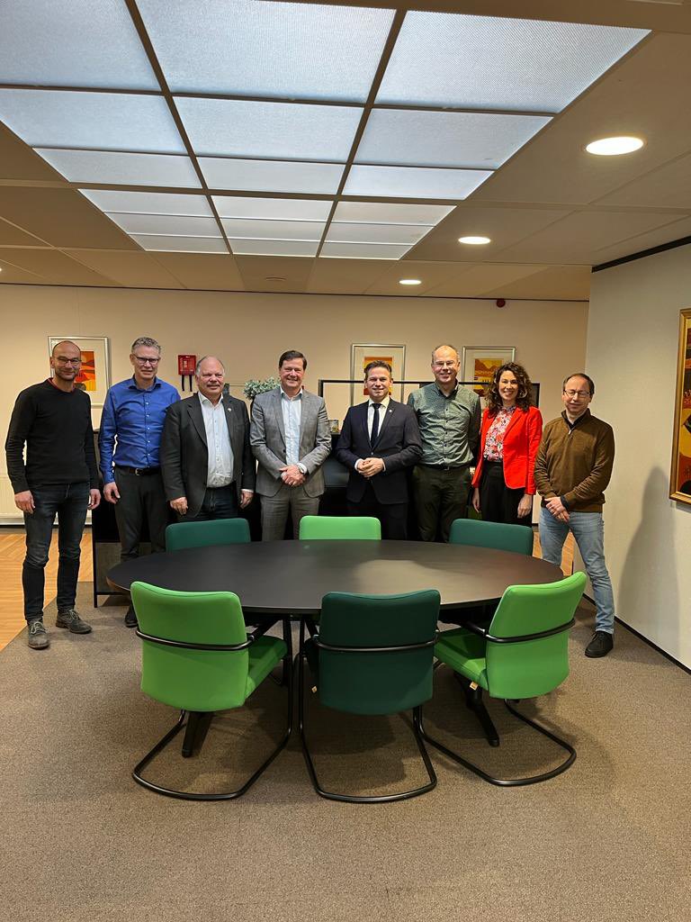 Jo-Annes de Bat tweet media