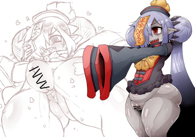 ディスガイア7より死姫族ちゃん。横のラフも描けたらいいねヾ(:3ノシヾ)ノシ"

ディスガイア7絵を描いたけどまだ買ってないのんな…誰か買っげふんげふん 