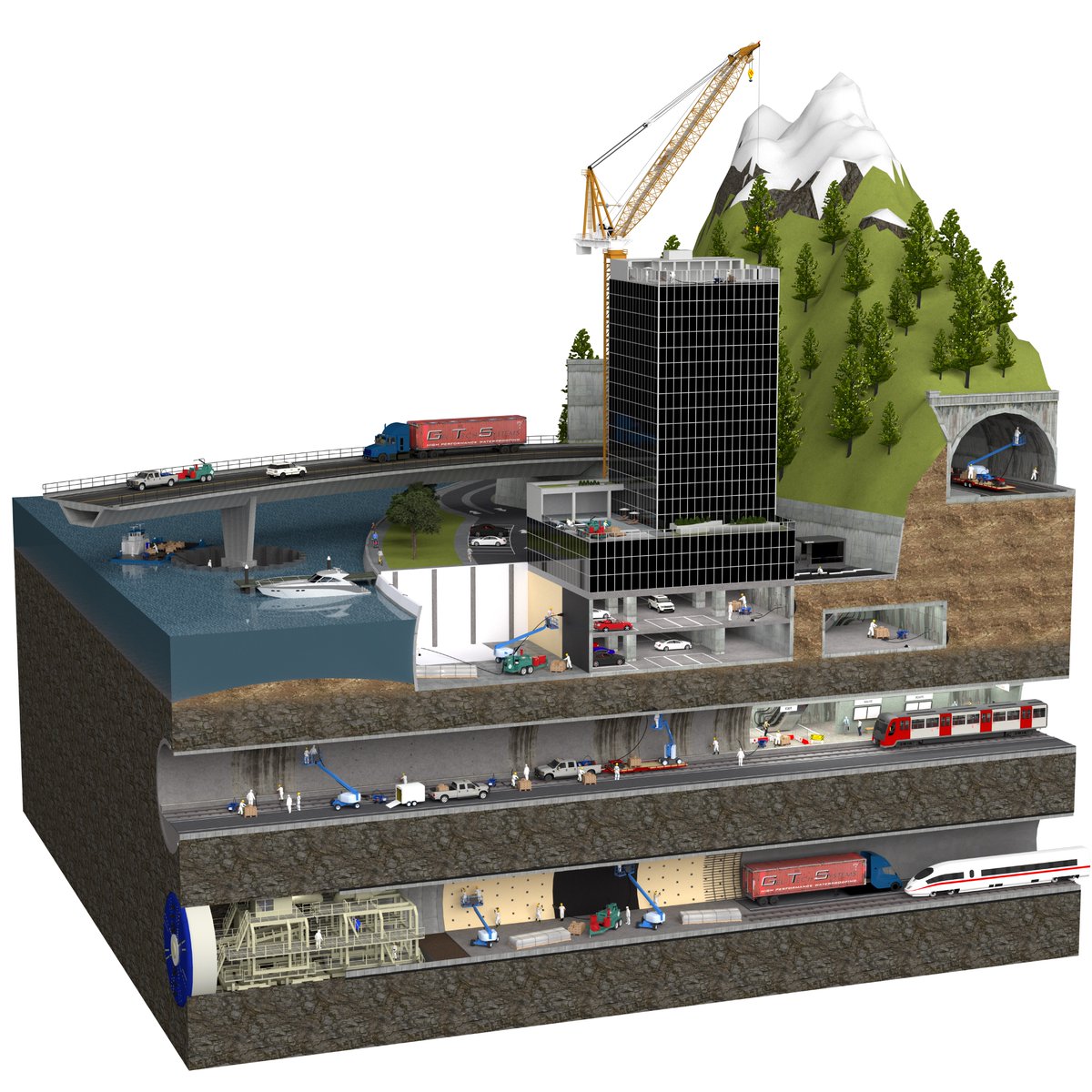 RESYSTEMSGROUP's tweet image. The Ultimate Waterproofing for all types of construction.

#architecture #engineering #buildingenvelope #leakrepair 

re-systemsgroup.com