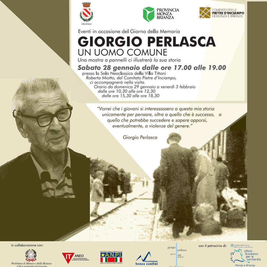 BibliotecaDesio's tweet photo. #26gennaio2023
#giovedidessai per il #giornodellamemoria propone #Perlasca film per la televisione prodotto da #Raitrade dedicato alla figura di #GiorgioPerlasca
Il #dvd è in catalogo qui
https://t.co/ETz5vkmW9G https://t.co/R1GKlfC0du