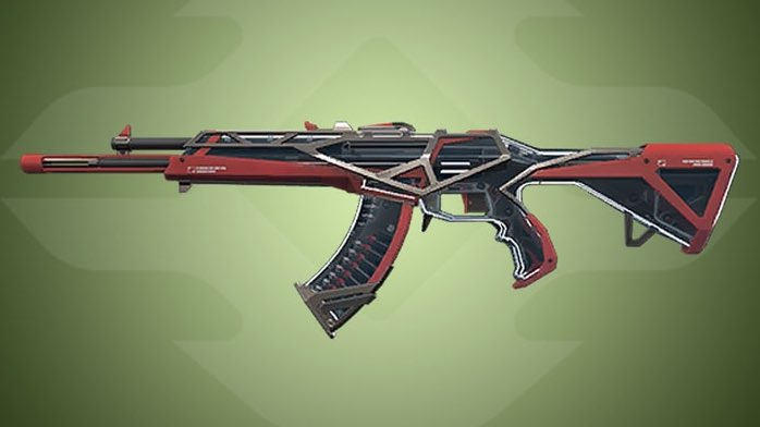 Average_Jonas's tweet photo. The only S-Tier Vandal skins in Valorant https://t.co/zCTinRNECt
