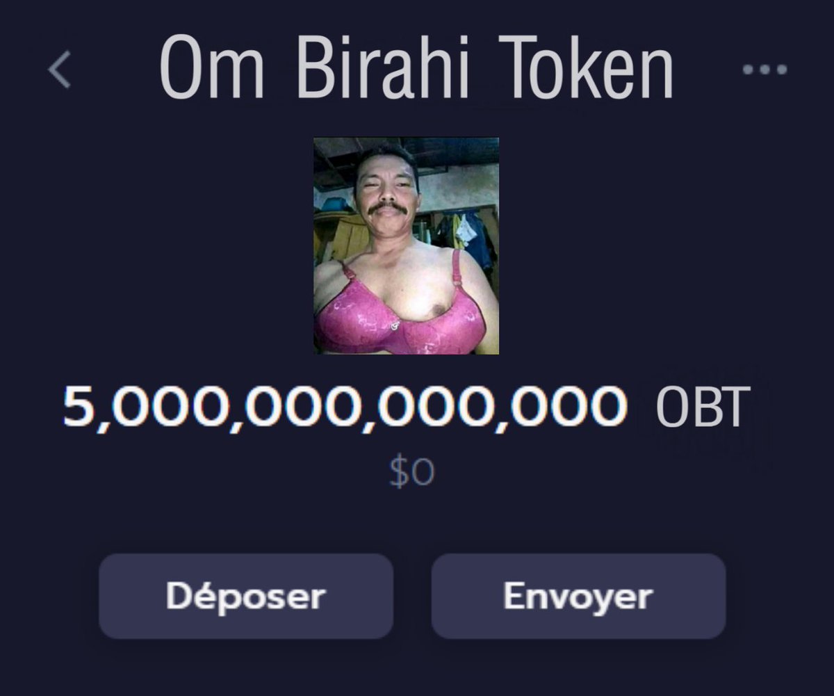 alexvg54's tweet photo. @Nightly_app best mem (scam) wallet biggest in the history of Solana!!!!! https://t.co/qoOJqgGYNu