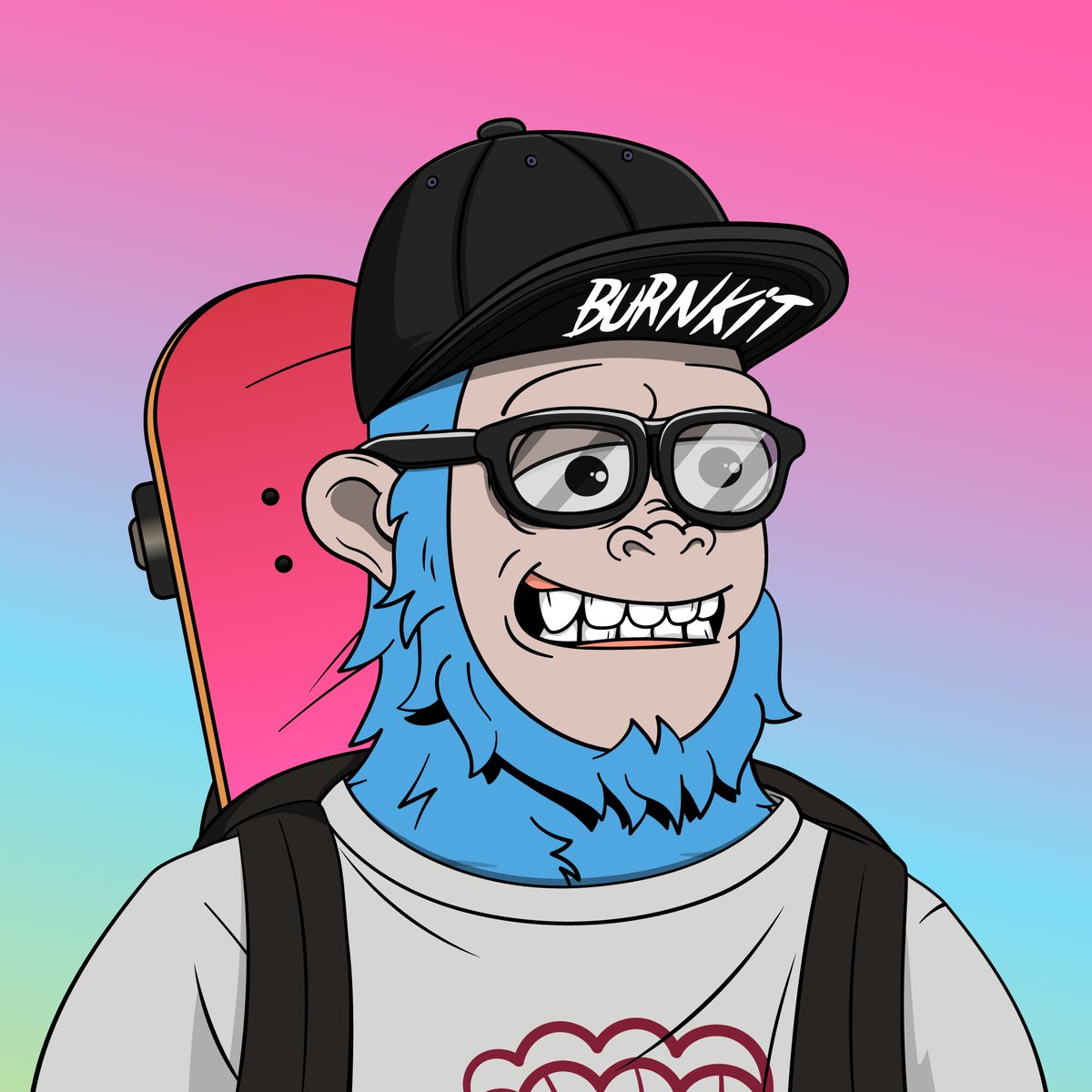 Hey <a href="/bobburnquist/">@bobburnquist</a> 🤙 We consider you a legend in the world of extreme sports - so we made this Sassy for you! 

We would be honoured to add you to our Shredding Sassy - Legends Collection. What do you think?

Info: link.medium.com/g0GF5GukUwb