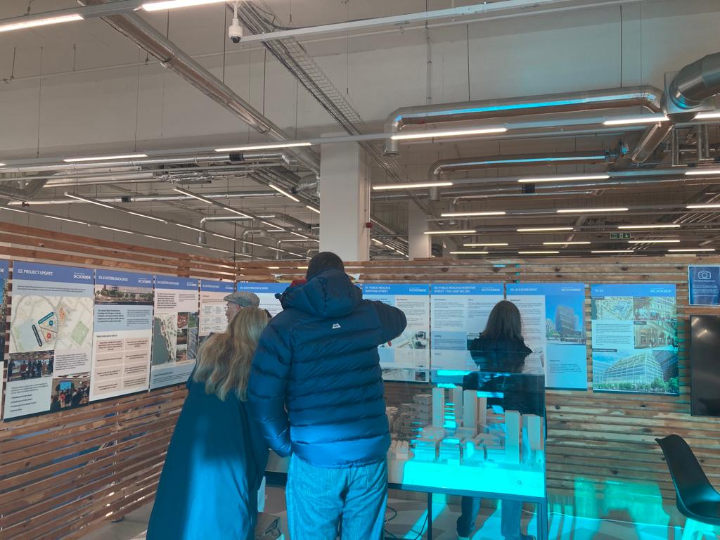 Thank you to everyone who attended our three sessions over the past weeks! If you haven't yet, head over to Decathlon Surrey Quays to view the boards at our permanent exhibition, or here: canadawaterdockside.co.uk/wp-content/upl…

Don't forget to leave your feedback here: kandaconsulting.typeform.com/to/bOa6Pa4D
