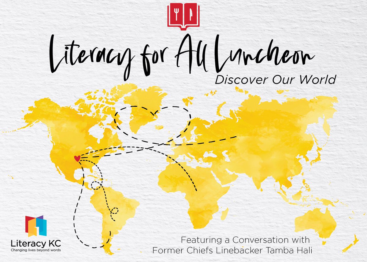 Literacy KC tweet media