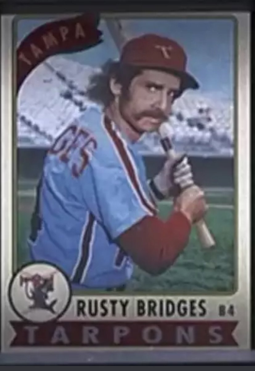 ManuSmelly's tweet photo. @CaddieNetwork It’s Rusty Bridges 💯 https://t.co/owPz1ib0LJ