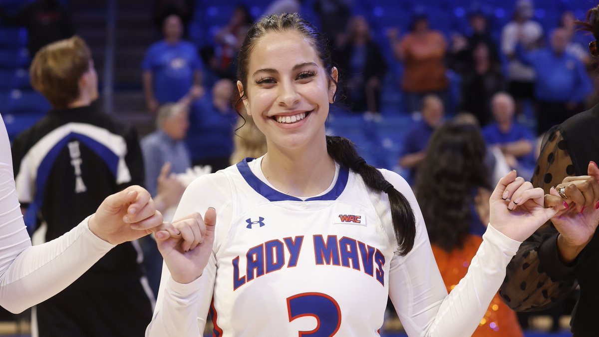 UTA Lady Mavs tweet media